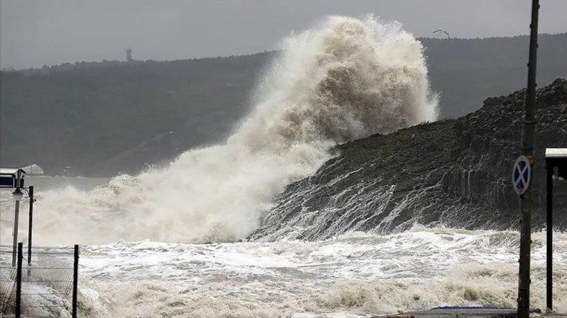 Meteoroloji'den çifte uyarı: Gök gürültülü sağanak yağış geliyor - Resim: 12