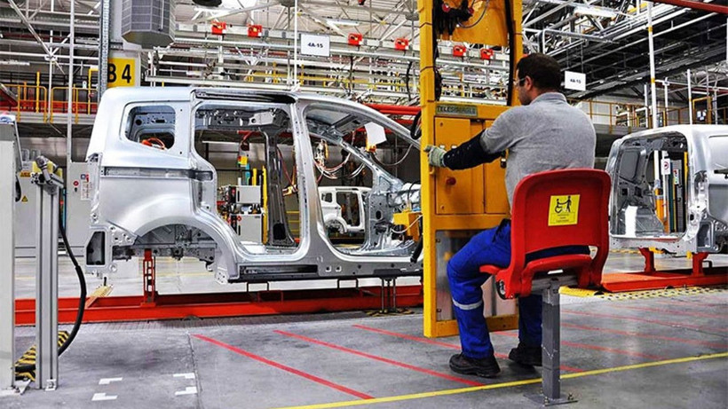 Enerji krizi fabrikaları durdurdu: Otomotiv devleri üretime ara verdi - Resim: 6