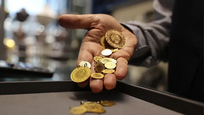 Altın fiyatları uçuşa geçti: Kapalıçarşı gram, çeyrek, yarım ve tam altın fiyatları (11 Ağustos) - Resim: 4