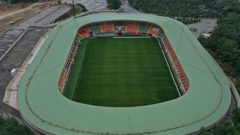 Süper Lig maçlarının oynanacağı statlar belli oldu: En büyük stadyum hangisi? - Resim: 2