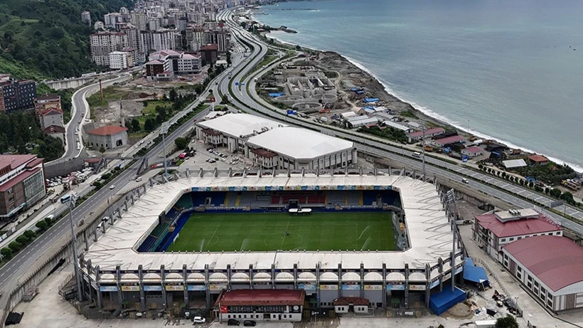 Süper Lig maçlarının oynanacağı statlar belli oldu: En büyük stadyum hangisi? - Resim: 5