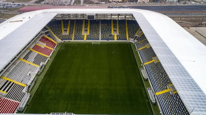 Süper Lig maçlarının oynanacağı statlar belli oldu: En büyük stadyum hangisi? - Resim: 7