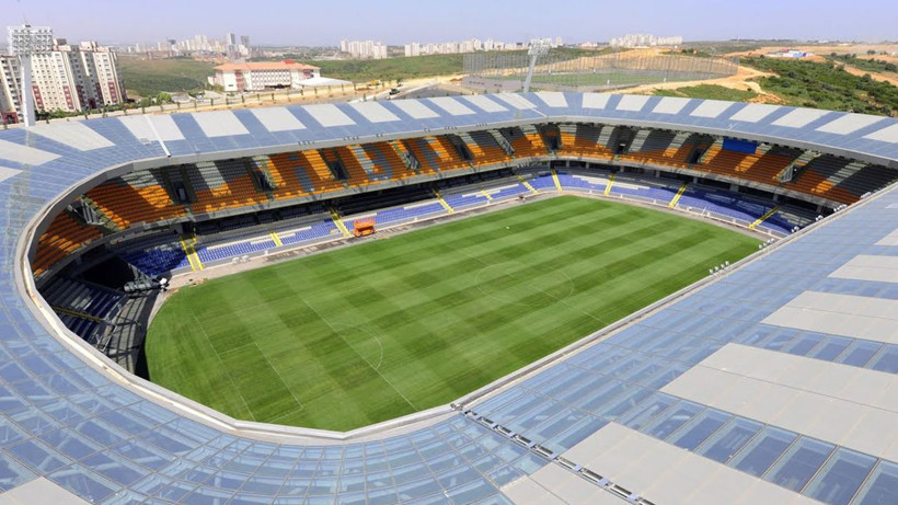 Süper Lig maçlarının oynanacağı statlar belli oldu: En büyük stadyum hangisi? - Resim: 6