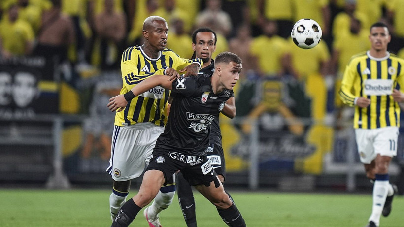 Fenerbahçe Sturm Graz'ı eledi: UEFA ülke puanı sıralaması güncellendi - Resim: 3