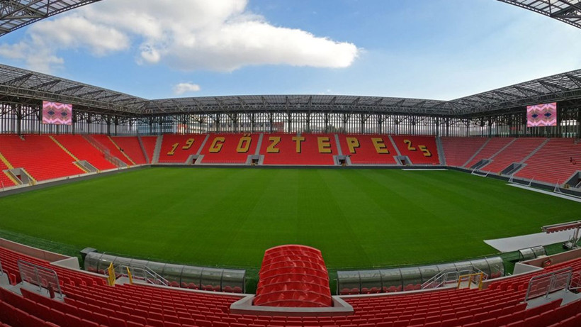 Süper Lig maçlarının oynanacağı statlar belli oldu: En büyük stadyum hangisi? - Resim: 9