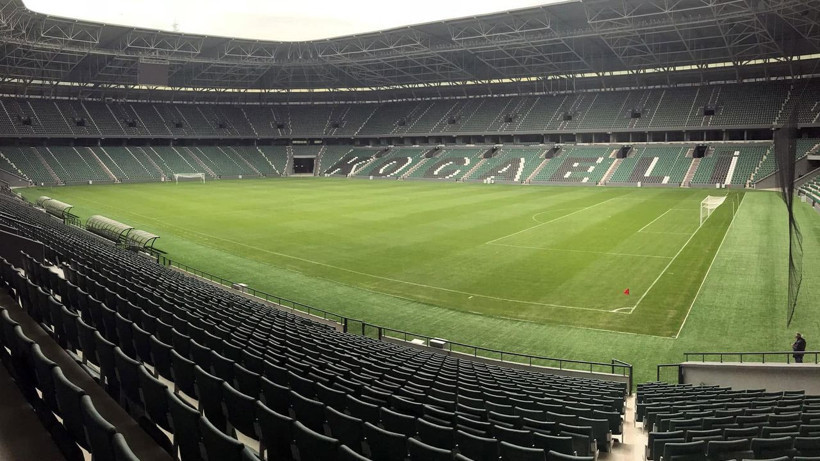 Süper Lig maçlarının oynanacağı statlar belli oldu: En büyük stadyum hangisi? - Resim: 13