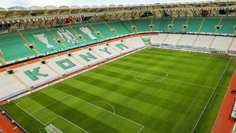 Süper Lig maçlarının oynanacağı statlar belli oldu: En büyük stadyum hangisi? - Resim: 15