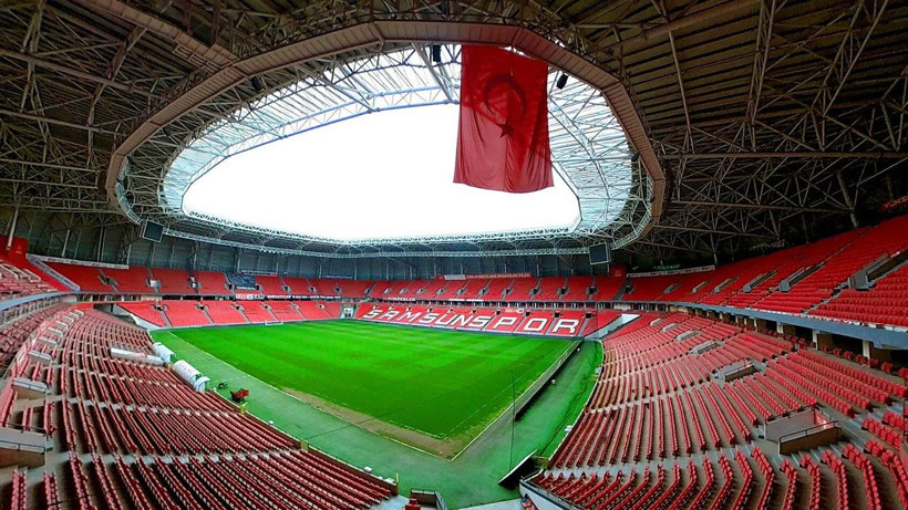 Süper Lig maçlarının oynanacağı statlar belli oldu: En büyük stadyum hangisi? - Resim: 12