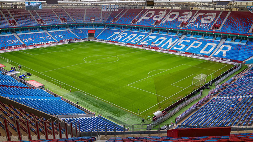 Süper Lig maçlarının oynanacağı statlar belli oldu: En büyük stadyum hangisi? - Resim: 14