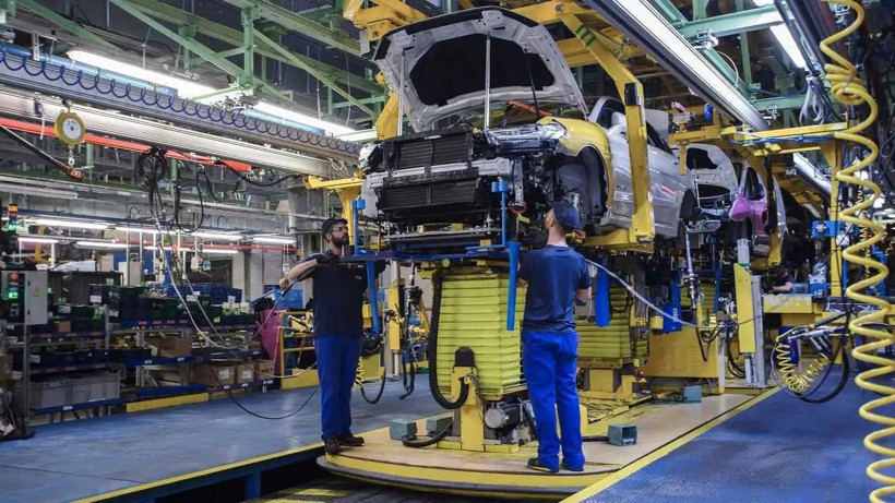 Enerji krizi fabrikaları durdurdu: Otomotiv devleri üretime ara verdi - Resim: 7