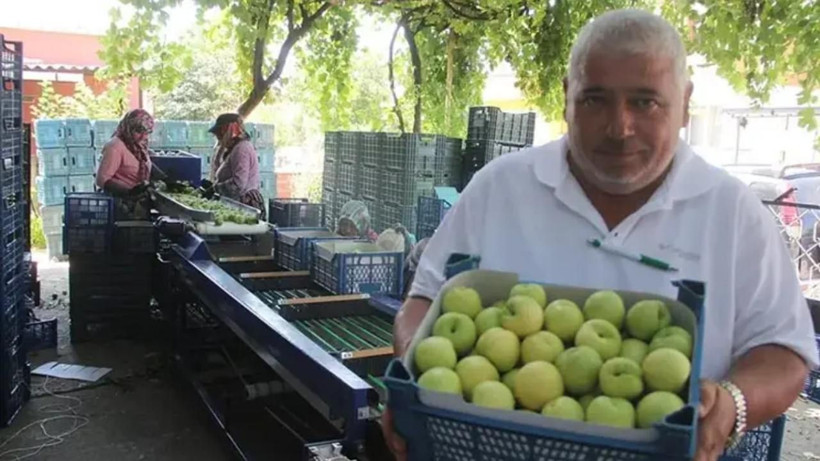 Kilosu 60 liradan satılıyor: Üreticinin yüzünü güldüren hasat başladı - Resim: 1