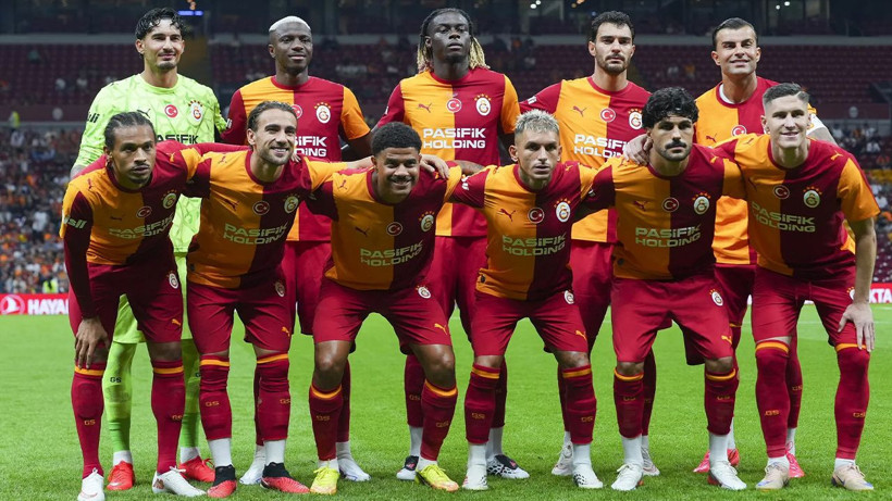 Galatasaray'da neler oluyor? Osimhen iddiası ortalığı ayağa kaldırdı - Resim: 2