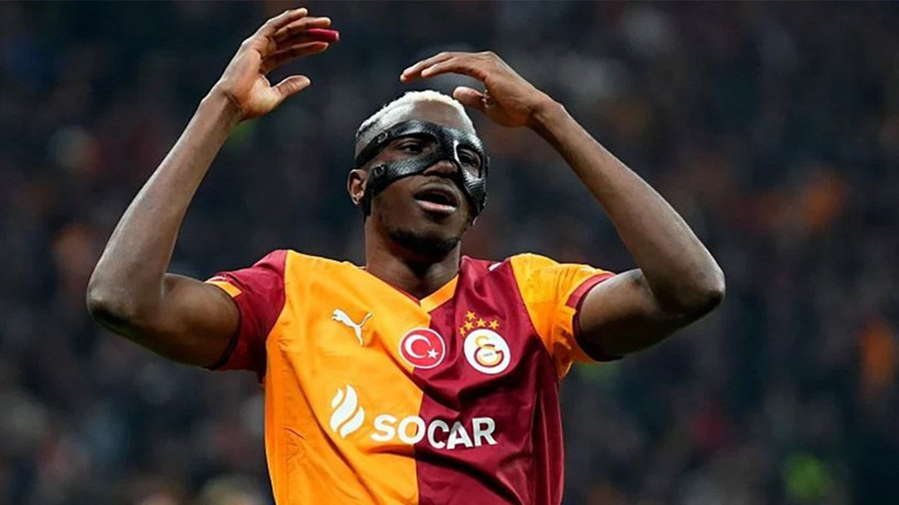 Galatasaray'da neler oluyor? Osimhen iddiası ortalığı ayağa kaldırdı - Resim: 4