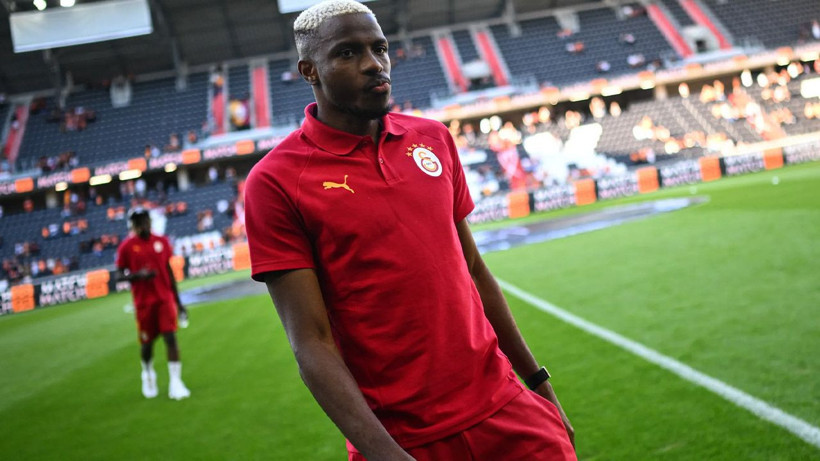 Galatasaray'da neler oluyor? Osimhen iddiası ortalığı ayağa kaldırdı - Resim: 5