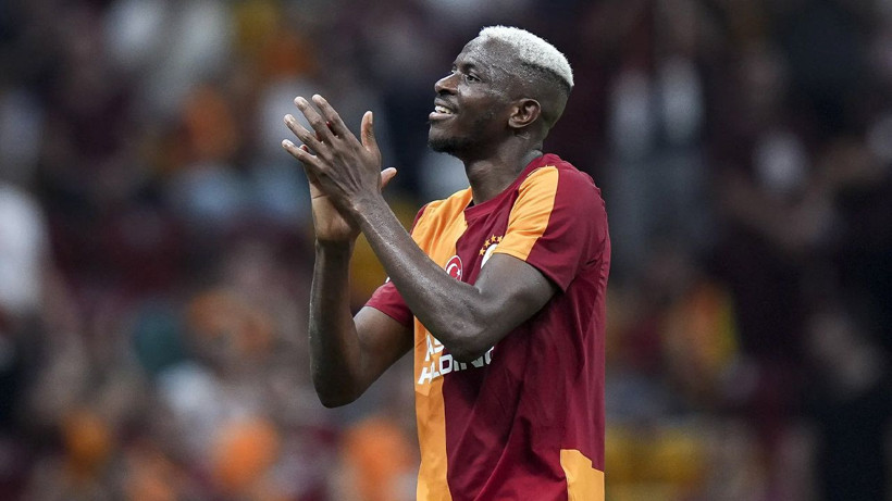 Galatasaray'da neler oluyor? Osimhen iddiası ortalığı ayağa kaldırdı - Resim: 6