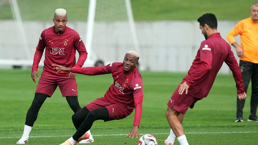 Galatasaray'da neler oluyor? Osimhen iddiası ortalığı ayağa kaldırdı - Resim: 7