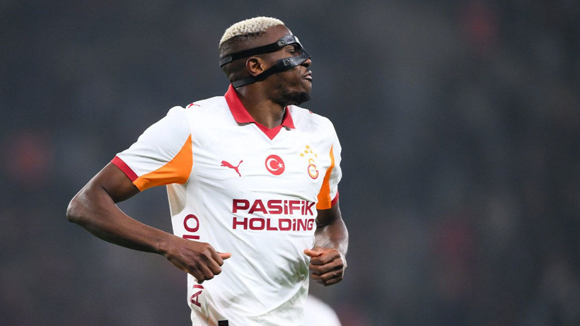 Galatasaray'da neler oluyor? Osimhen iddiası ortalığı ayağa kaldırdı - Resim: 8