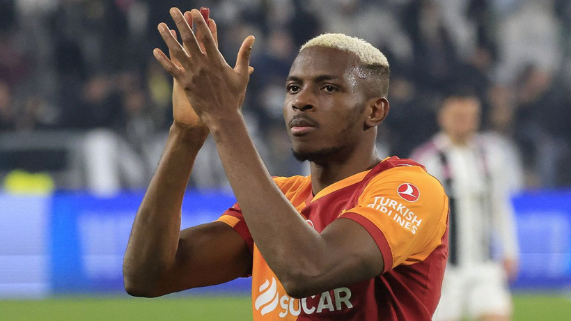 Galatasaray'da neler oluyor? Osimhen iddiası ortalığı ayağa kaldırdı - Resim: 9