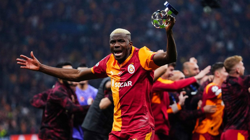 Galatasaray'da neler oluyor? Osimhen iddiası ortalığı ayağa kaldırdı - Resim: 10