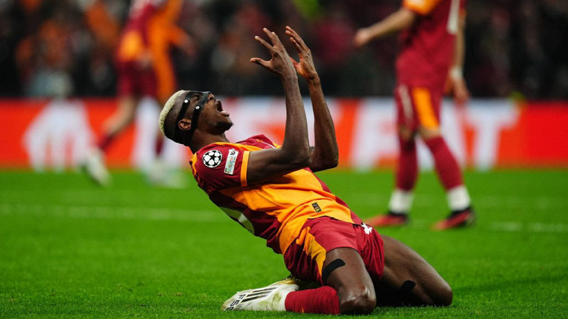 Galatasaray'da neler oluyor? Osimhen iddiası ortalığı ayağa kaldırdı - Resim: 11