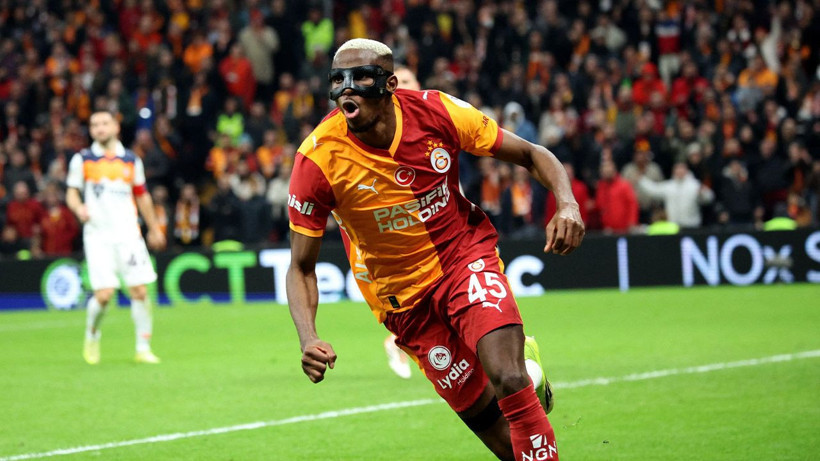 Galatasaray'da neler oluyor? Osimhen iddiası ortalığı ayağa kaldırdı - Resim: 12