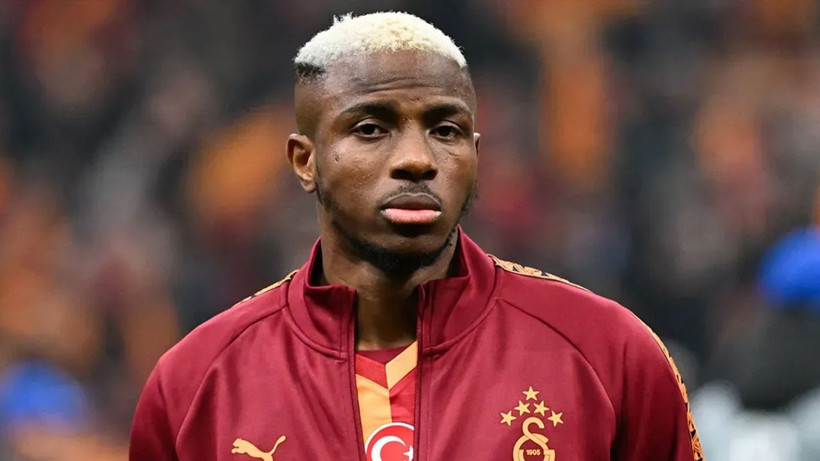 Galatasaray'da neler oluyor? Osimhen iddiası ortalığı ayağa kaldırdı - Resim: 13