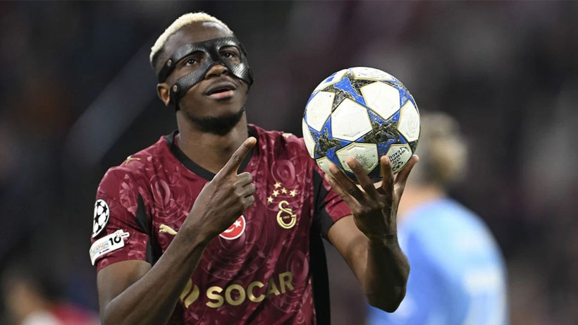 Galatasaray'da neler oluyor? Osimhen iddiası ortalığı ayağa kaldırdı - Resim: 14