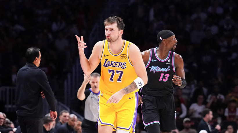 NBA'de spor tarihinin en büyük anlaşması: Los Angeles Lakers rekor bedelle satılıyor - Resim: 3