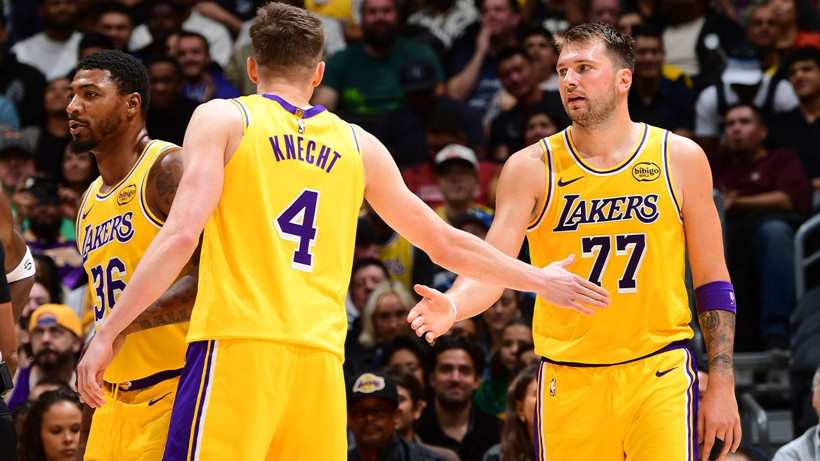 NBA'de spor tarihinin en büyük anlaşması: Los Angeles Lakers rekor bedelle satılıyor - Resim: 5