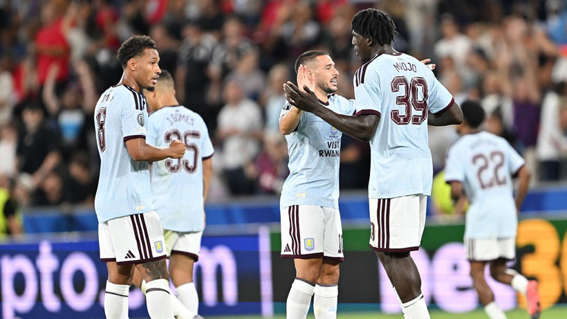 UEFA Süper Kupa'nın sahibi belli oldu: Tarihi başarıya imza attılar - Resim: 19