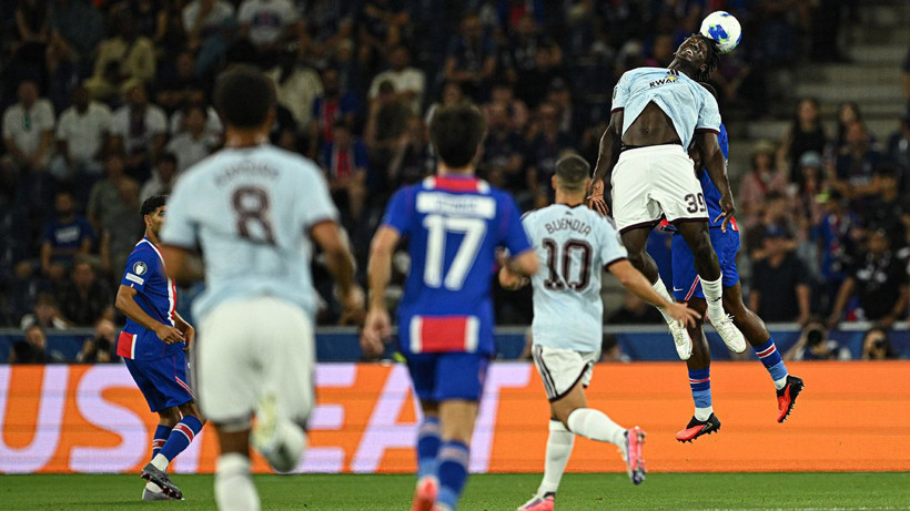 UEFA Süper Kupa'nın sahibi belli oldu: Tarihi başarıya imza attılar - Resim: 16