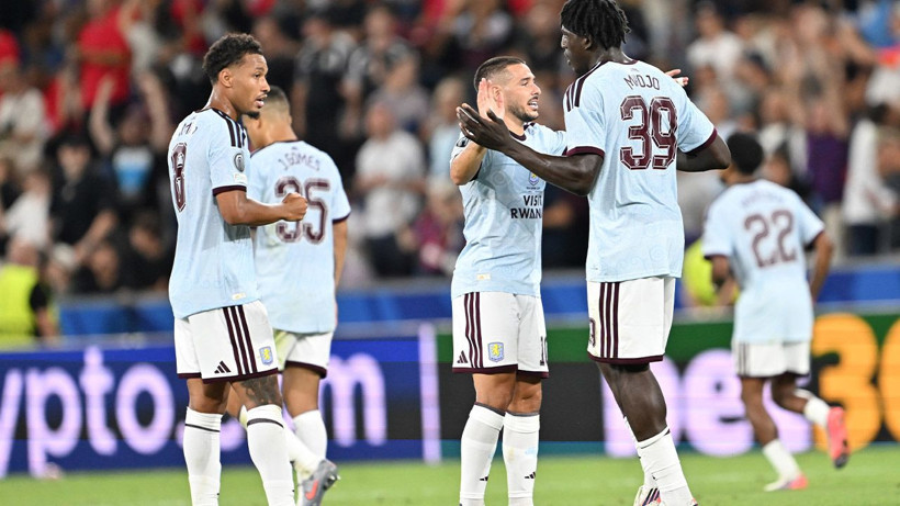 UEFA Süper Kupa'nın sahibi belli oldu: Tarihi başarıya imza attılar - Resim: 11
