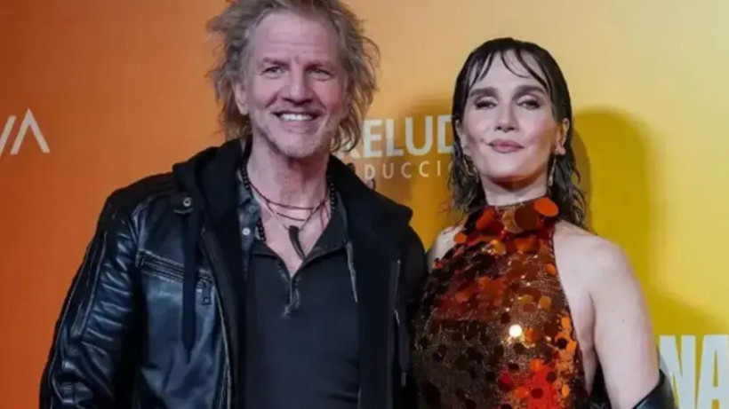 Vahşi Güzel'in efsane yıldızlarıydı: Natalia Oreiro ve Facundo Arana 28 yıl sonra buluştu - Resim: 8