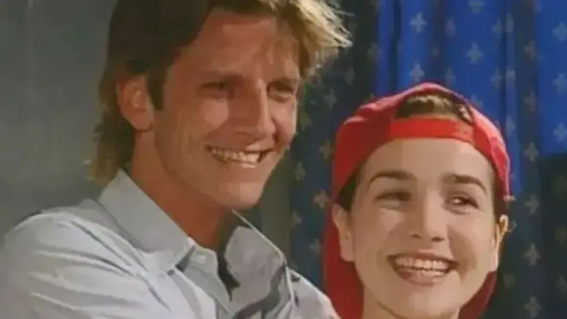 Vahşi Güzel'in efsane yıldızlarıydı: Natalia Oreiro ve Facundo Arana 28 yıl sonra buluştu - Resim: 1