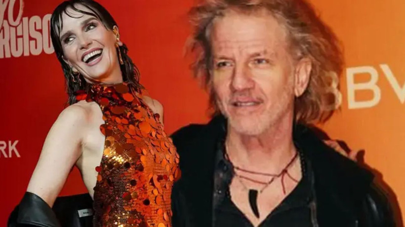 Vahşi Güzel'in efsane yıldızlarıydı: Natalia Oreiro ve Facundo Arana 28 yıl sonra buluştu - Resim: 5