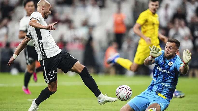 Spor yazarları Beşiktaş'ın tur zaferi için ne dedi? - Resim: 2