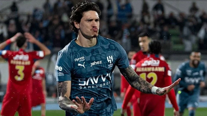 Trabzonspor Darwin Nunez'i bitirdi... Dünya yıldızı forvetin uçağı ne zaman havalanıyor? - Resim: 4