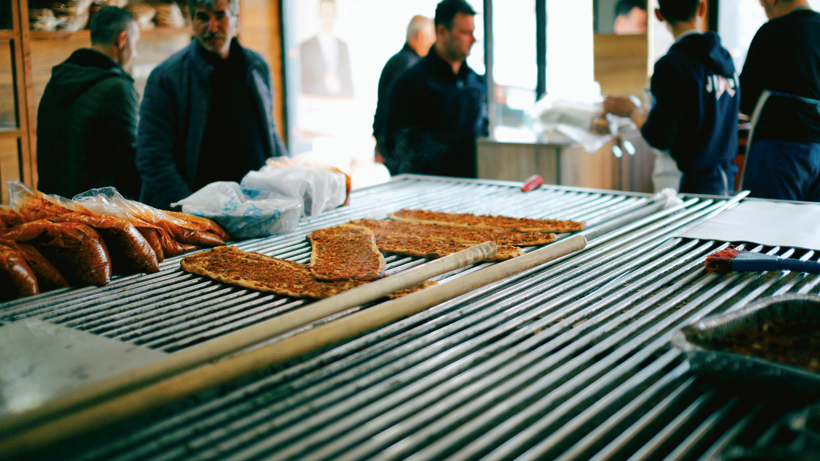Altın kaplama mı, kıymalı mı? Lahmacun'un bir aylık fiyat artışı ortaya çıktı - Resim: 7