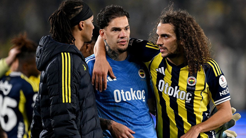 Fenerbahçe'ye Ederson piyangosu: Gözler Aziz Yıldırım'a çevrildi - Resim: 10
