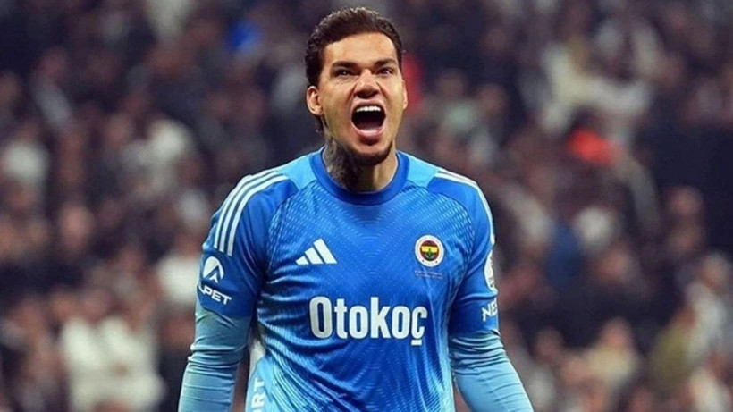 Fenerbahçe'ye Ederson piyangosu: Gözler Aziz Yıldırım'a çevrildi - Resim: 12