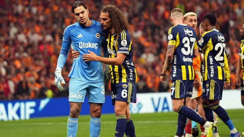 Fenerbahçe'ye Ederson piyangosu: Gözler Aziz Yıldırım'a çevrildi - Resim: 5