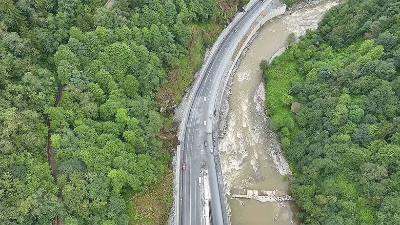 1 saatlik yol 35 dakikaya düşecek: Dev ulaşım projesinde geri sayım başladı - Resim: 7