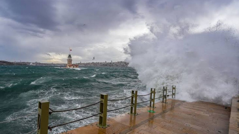 AKOM tarih verdi: İstanbul’da hava bir anda değişecek - Resim: 3