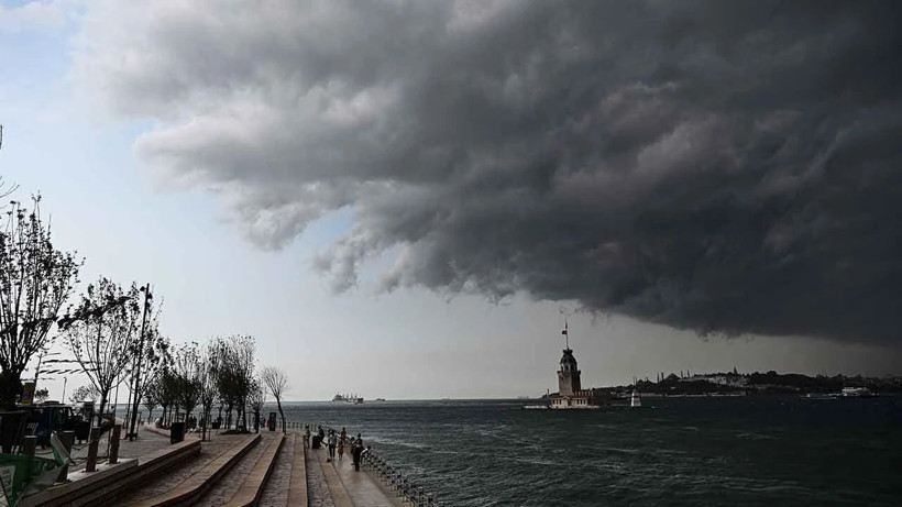 AKOM tarih verdi: İstanbul’da hava bir anda değişecek - Resim: 10
