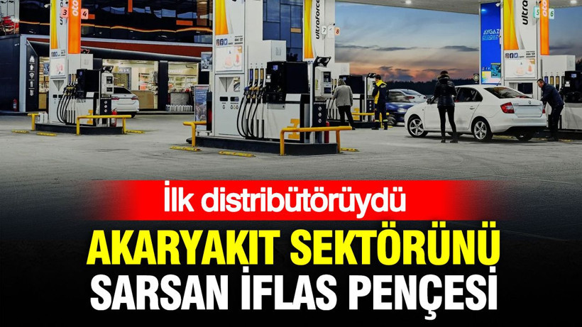 Türk akaryakıt devinin ilk distribütörü iflas eşiğinde - Resim: 1