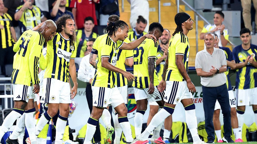 Fenerbahçe'nin Lyon maçı muhtemel 11'i - Resim: 2