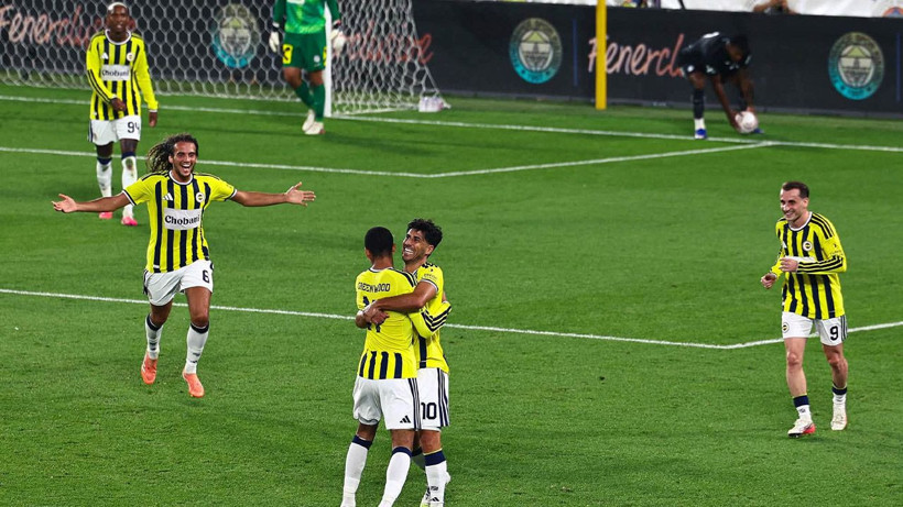 Fenerbahçe'nin Lyon maçı muhtemel 11'i - Resim: 14