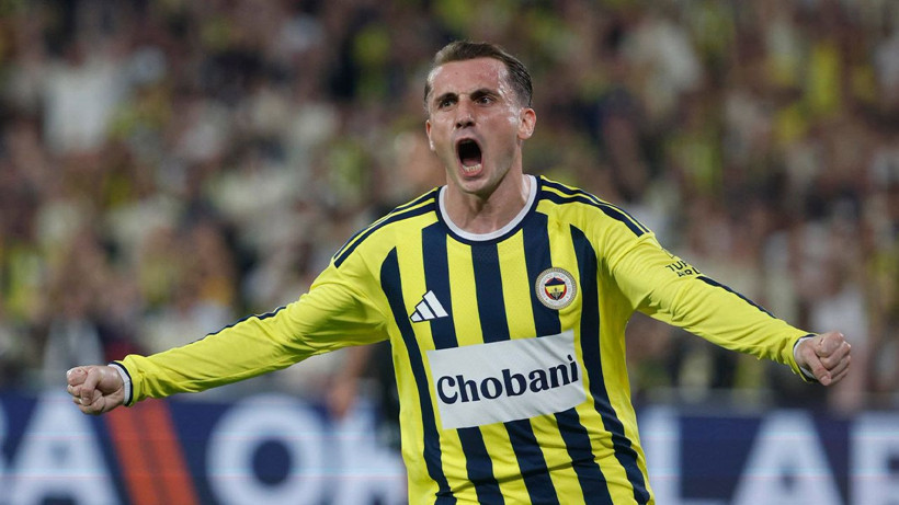 Fenerbahçe'nin Lyon maçı muhtemel 11'i - Resim: 8