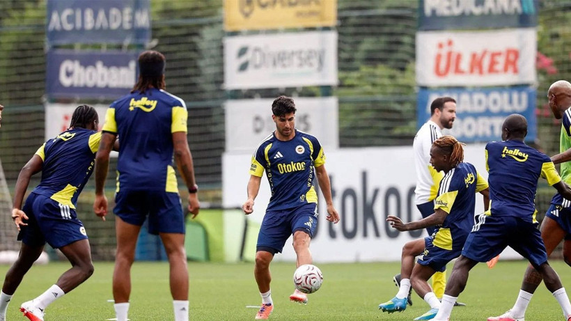 Fenerbahçe'nin Lyon maçı muhtemel 11'i - Resim: 7