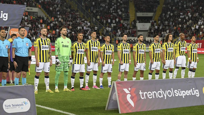 Fenerbahçe'nin Lyon maçı muhtemel 11'i - Resim: 12